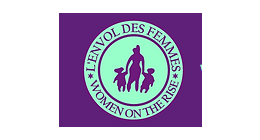 Logo de L’Envol des femmes / Women on the Rise