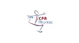 Logo de Club de patinage artistique Ahuntsic
