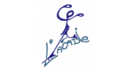 Logo de Club de patinage artistique de l’Acadie