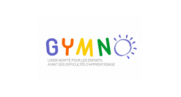 Logo de Loisirs uniques pour le développement et l’inclusion dans la communauté (anciennement GymnO Montréal)