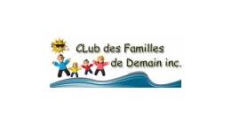 Logo de Club des familles de Demain