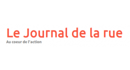 Logo de Le  Journal de la Rue