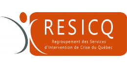 Logo de Le Regroupement des services d’intervention de crise du Québec