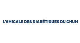 Logo de Amicale des Diabétiques du CHUM