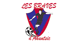 Logo de Association des braves d’ahuntsic – division soccer