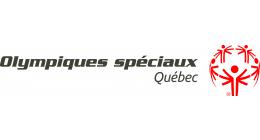 Logo de Olympiques spéciaux Québec