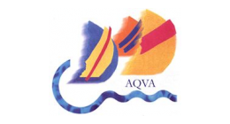 Logo de Association québécoise de voile adaptée