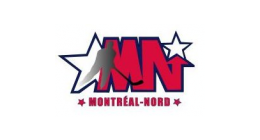 Logo de Organisation du hockey mineur de Montréal-Nord