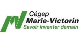 Logo de Cégep Marie-Victorin