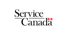 Logo de Centre de Service Canada – Parc-Extension