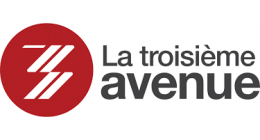 Logo de La Troisième Avenue