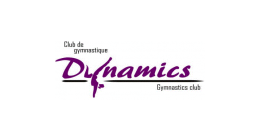Logo de Club de gymnastique dynamique Pierrefonds
