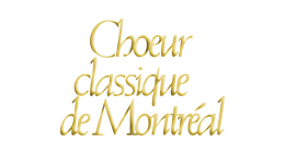 Logo de Choeur Classique de Montréal