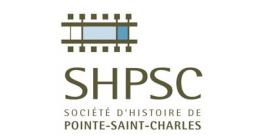 Logo de La  Société d’histoire de Pointe-Saint-Charles