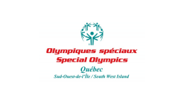 Logo de Olympiques spéciaux Québec – Sud-Ouest-de-l’Île