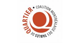 Logo de Coalition montréalaise des Tables de quartier