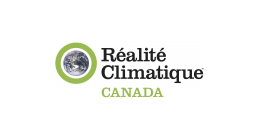 Logo de Projet de la Réalité Climatique Canada
