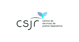 Logo de Centre de services de justice réparatrice