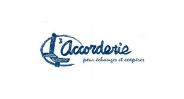 Logo de L’Accorderie de Mercier-Hochelaga-Maisonneuve