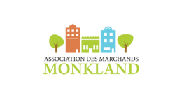 Logo de Association des marchands de la rue Monkland