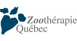 Logo de Zoothérapie Québec