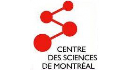 Logo de Le  Centre des sciences de Montréal