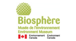 Logo de La  Biosphère, musée de l’environnement