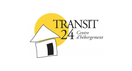 Logo de La  Maison d’hébergement Transit24