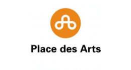 Logo de La  Place des Arts