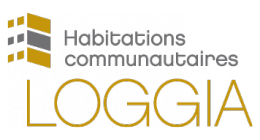 Logo de Les Habitations communautaires Loggia