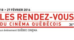 Logo de Les Rendez-vous du cinéma québécois