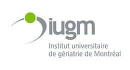 Logo de Institut universitaire de gériatrie de Montréal