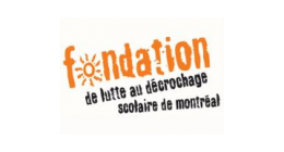 Logo de Fondation de lutte au décrochage scolaire