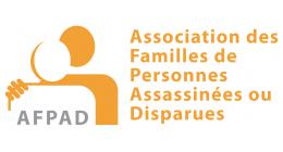 Logo de L’Association des Familles de Personnes Assassinées ou Disparues