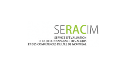 Logo de Service d’évaluation et de reconnaissance des acquis et des compétences de l’Île de Montréal (SERACIM)