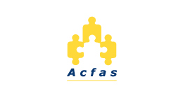 Logo de Association francophone pour le savoir – Acfas