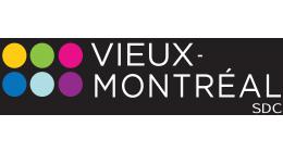 Logo de Société de développement commercial – SDC du Vieux-Montréal
