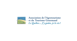 Logo de L’ Association de l’Agrotourisme et du Tourisme Gourmand