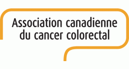Logo de L’  Association canadienne du cancer colorectal