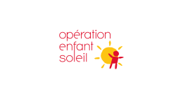 Logo de Opération Enfant Soleil – Bureau de Montréal