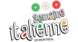 Logo de La Semaine italienne de Montréal / Montreal’s Italian Week