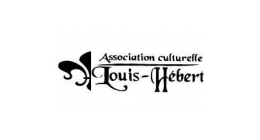 Logo de L’Association culturelle Louis-Hébert