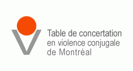 Logo de Table de concertation en violence conjugale de Montréal