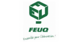 Logo de Fédération étudiante universitaire du Québec (FEUQ)