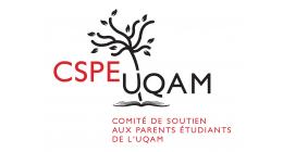 Logo de Comité de soutien aux parents étudiants de l’UQAM