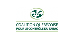 Logo de Coalition québécoise pour le contrôle du tabac