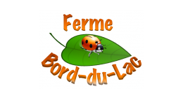 Logo de La Ferme Bord-du-Lac