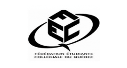 Logo de Fédération étudiante collégiale du Québec (FECQ)