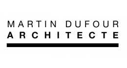 Logo de Martin Dufour architecte