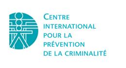 Logo de Centre international pour la prévention de la criminalité